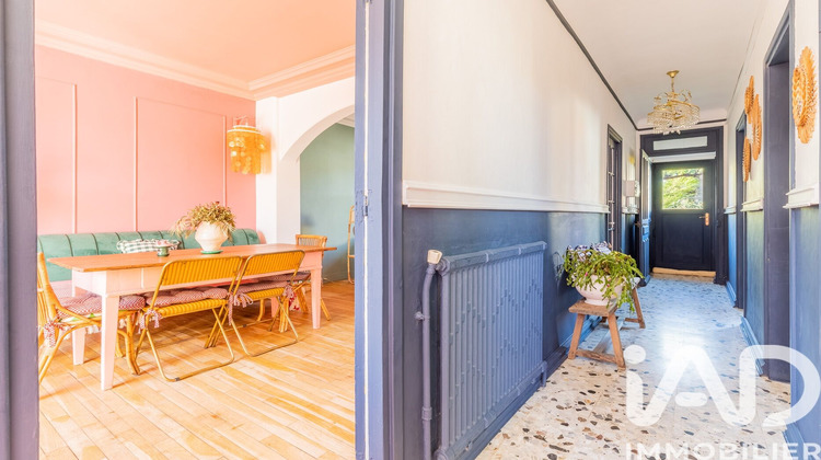 Ma-Cabane - Vente Maison Maisons-Alfort, 116 m²