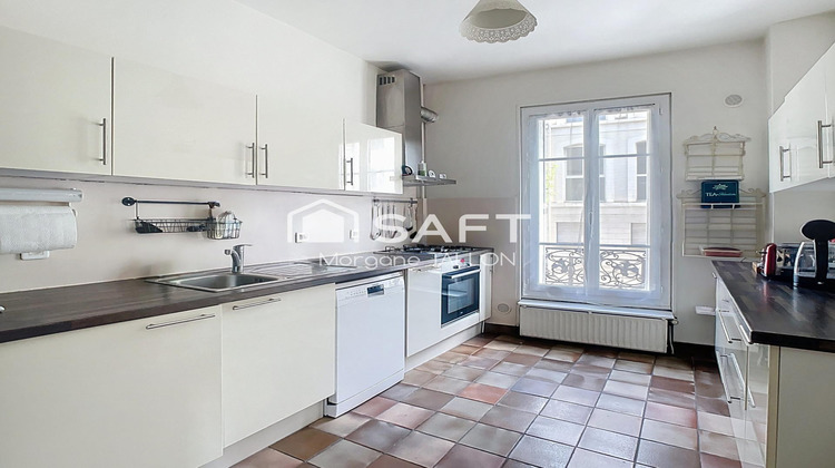 Ma-Cabane - Vente Maison Maisons-Alfort, 160 m²