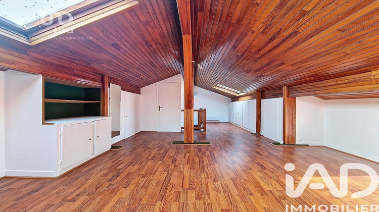 Ma-Cabane - Vente Maison Maisons-Alfort, 130 m²