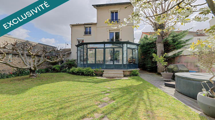 Ma-Cabane - Vente Maison Maisons-Alfort, 193 m²