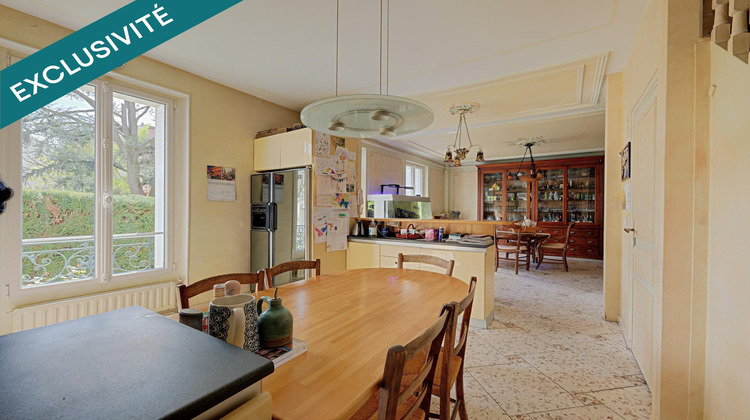 Ma-Cabane - Vente Maison Maisons-Alfort, 193 m²