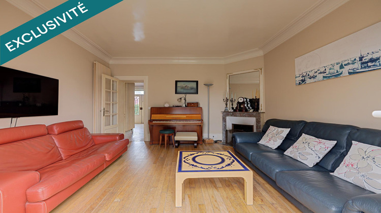 Ma-Cabane - Vente Maison Maisons-Alfort, 193 m²