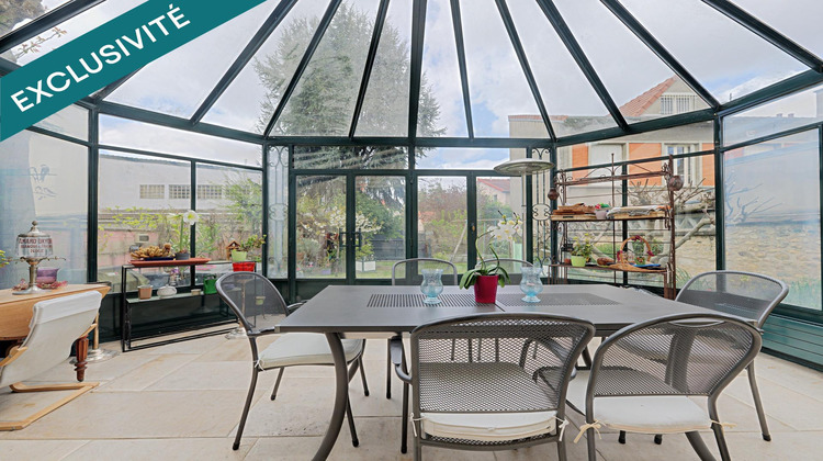 Ma-Cabane - Vente Maison Maisons-Alfort, 193 m²
