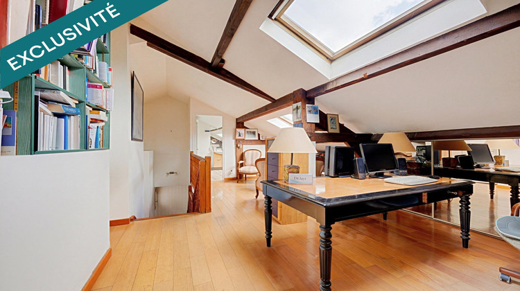 Ma-Cabane - Vente Maison Maisons-Alfort, 193 m²