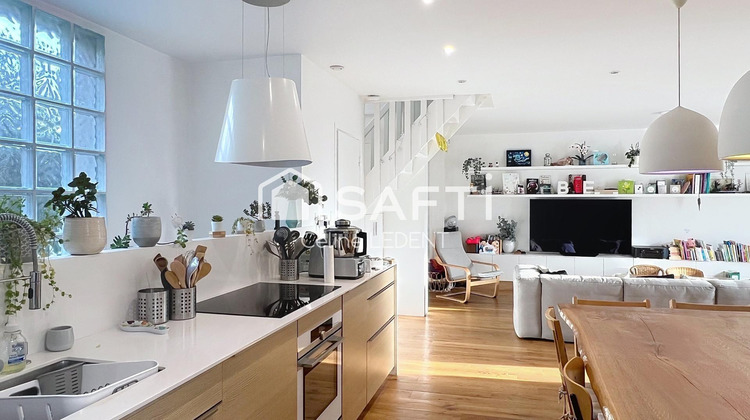 Ma-Cabane - Vente Maison Maisons-Alfort, 122 m²