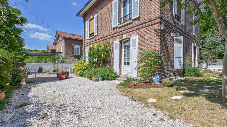 Ma-Cabane - Vente Maison Maisons-Alfort, 131 m²