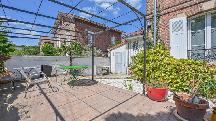 Ma-Cabane - Vente Maison Maisons-Alfort, 131 m²