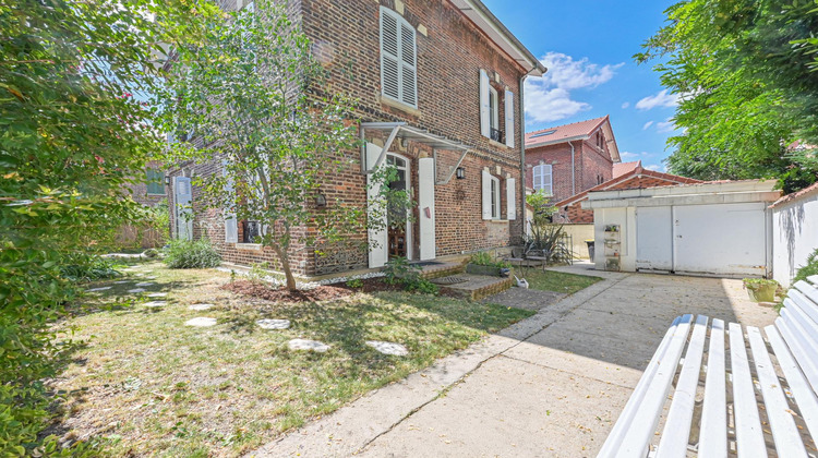 Ma-Cabane - Vente Maison Maisons-Alfort, 131 m²
