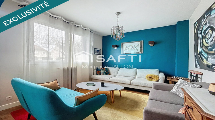 Ma-Cabane - Vente Maison Maisons-Alfort, 96 m²