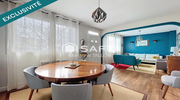 Ma-Cabane - Vente Maison Maisons-Alfort, 96 m²
