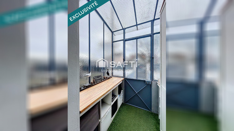 Ma-Cabane - Vente Maison Maisons-Alfort, 96 m²