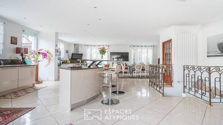 Ma-Cabane - Vente Maison MAISONS-ALFORT, 284 m²