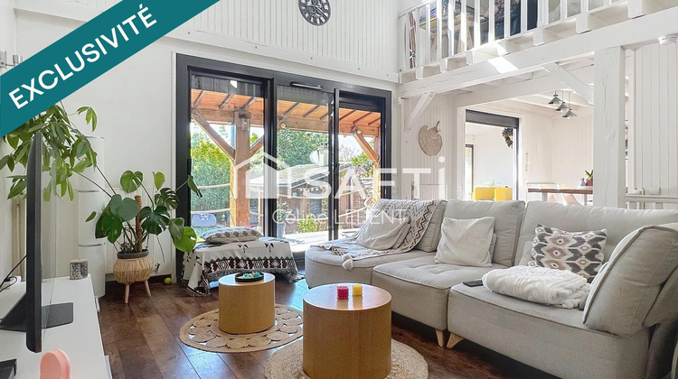 Ma-Cabane - Vente Maison Maisons-Alfort, 135 m²