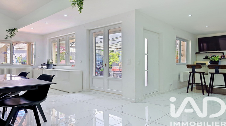 Ma-Cabane - Vente Maison Maisons-Alfort, 120 m²