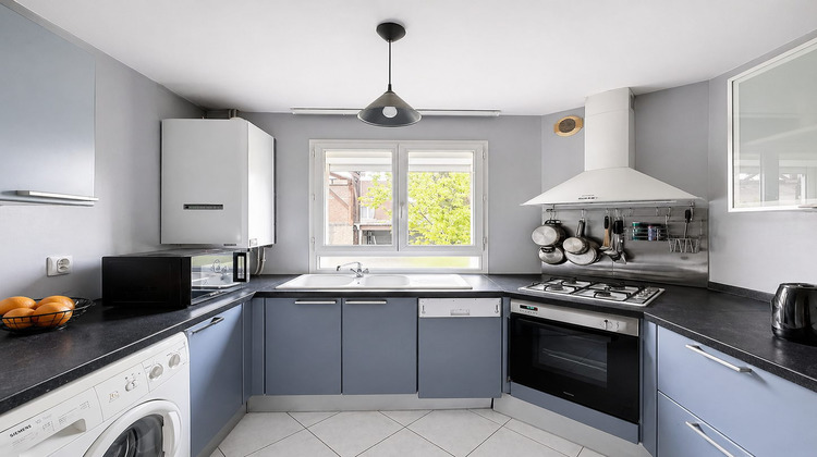 Ma-Cabane - Vente Maison Maisons-Alfort, 115 m²