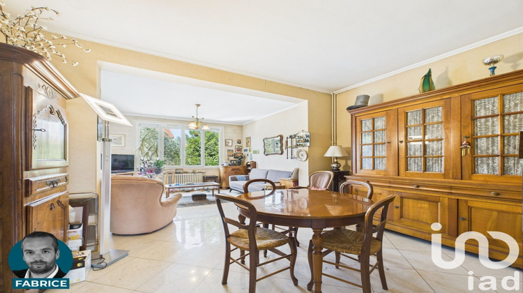 Ma-Cabane - Vente Maison Maisons-Alfort, 90 m²