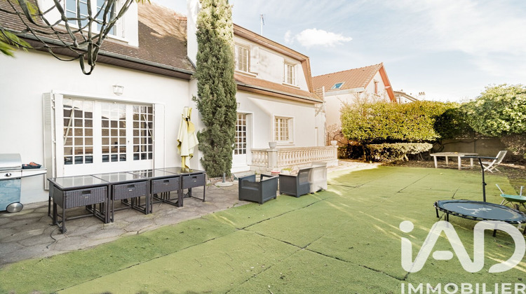 Ma-Cabane - Vente Maison Maisons-Alfort, 165 m²