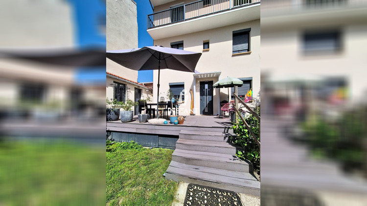 Ma-Cabane - Vente Maison Maisons-Alfort, 106 m²
