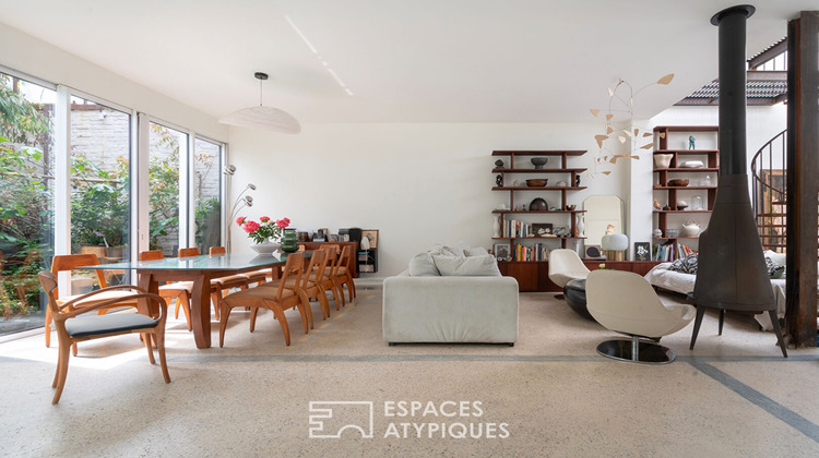 Ma-Cabane - Vente Maison MAISONS-ALFORT, 340 m²