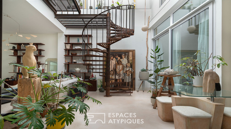 Ma-Cabane - Vente Maison MAISONS-ALFORT, 340 m²