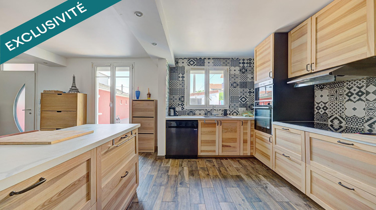 Ma-Cabane - Vente Maison Maisons-Alfort, 135 m²