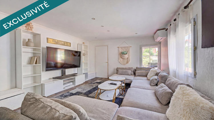 Ma-Cabane - Vente Maison Maisons-Alfort, 135 m²