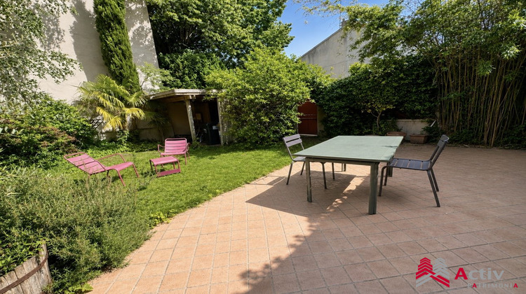 Ma-Cabane - Vente Maison Maisons-Alfort, 216 m²