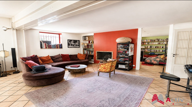 Ma-Cabane - Vente Maison Maisons-Alfort, 216 m²