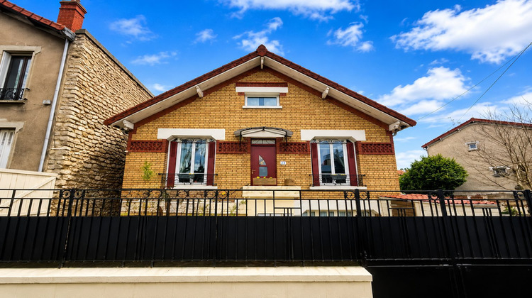 Ma-Cabane - Vente Maison Maisons-Alfort, 75 m²