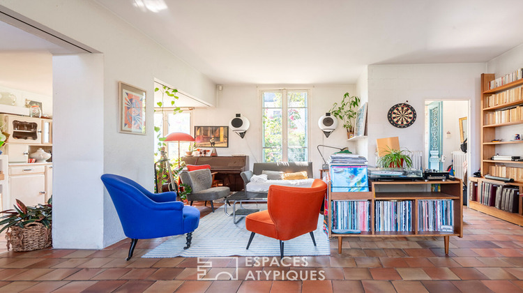 Ma-Cabane - Vente Maison MAISONS-ALFORT, 217 m²