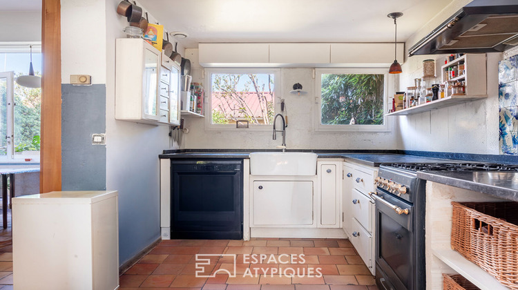 Ma-Cabane - Vente Maison MAISONS-ALFORT, 217 m²