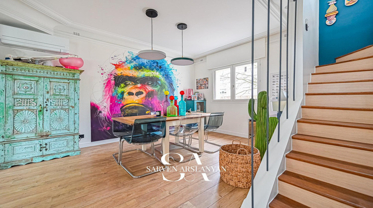 Ma-Cabane - Vente Maison Maisons-Alfort, 137 m²