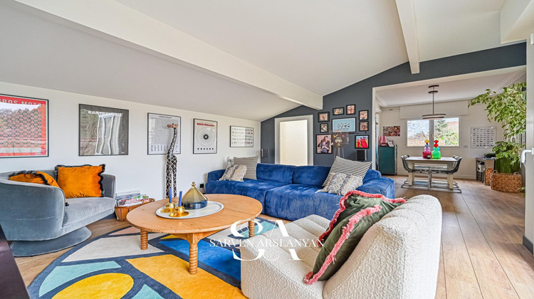 Ma-Cabane - Vente Maison Maisons-Alfort, 137 m²