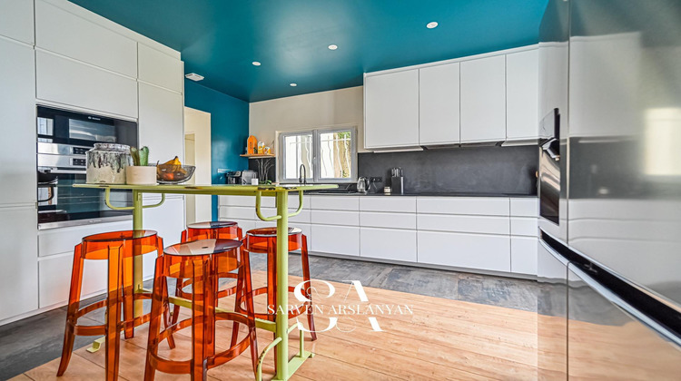 Ma-Cabane - Vente Maison Maisons-Alfort, 137 m²