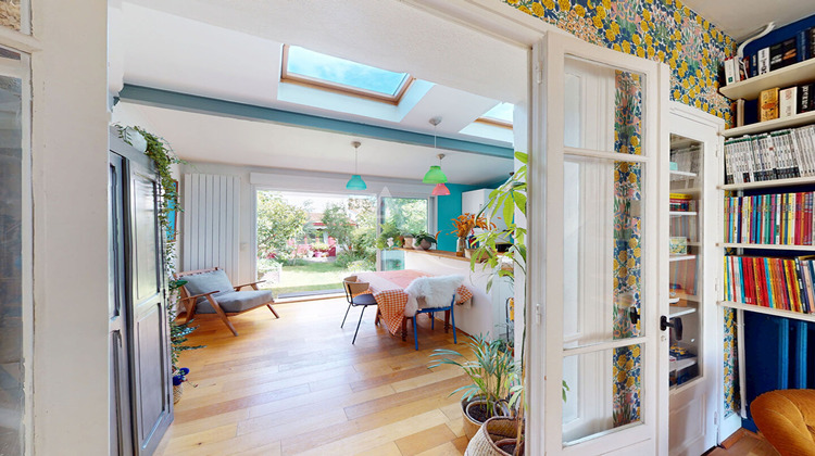 Ma-Cabane - Vente Maison MAISONS-ALFORT, 86 m²