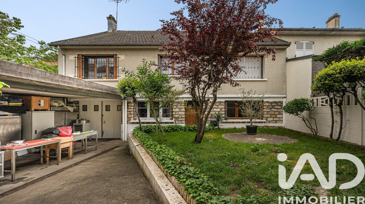 Ma-Cabane - Vente Maison Maisons-Alfort, 132 m²