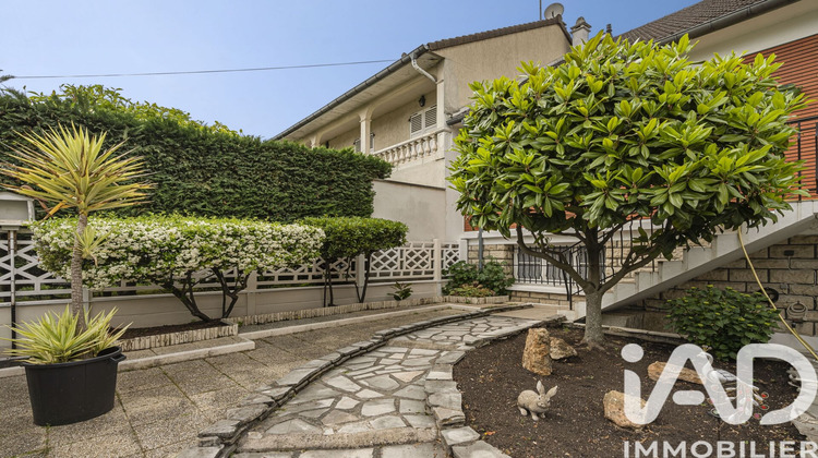 Ma-Cabane - Vente Maison Maisons-Alfort, 132 m²