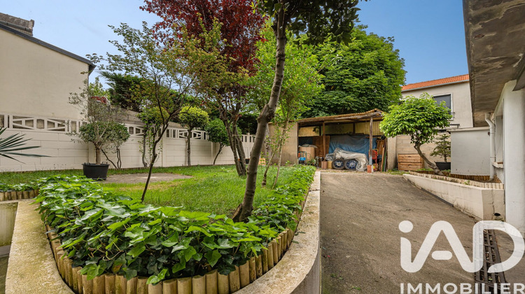 Ma-Cabane - Vente Maison Maisons-Alfort, 132 m²