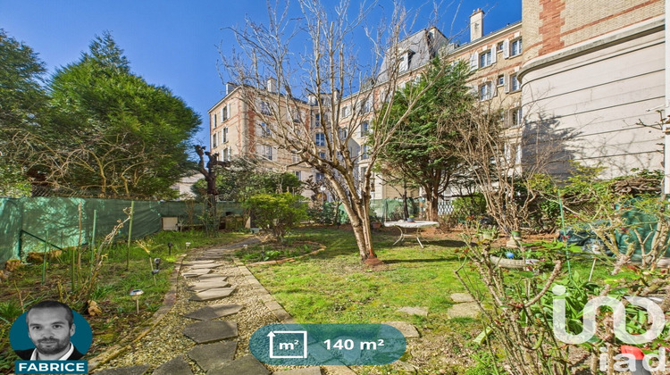Ma-Cabane - Vente Maison Maisons-Alfort, 158 m²