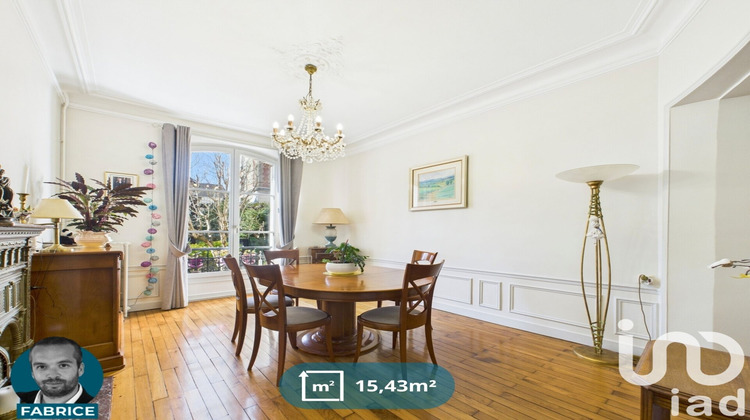 Ma-Cabane - Vente Maison Maisons-Alfort, 158 m²