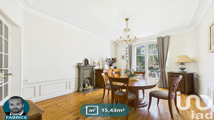 Ma-Cabane - Vente Maison Maisons-Alfort, 158 m²