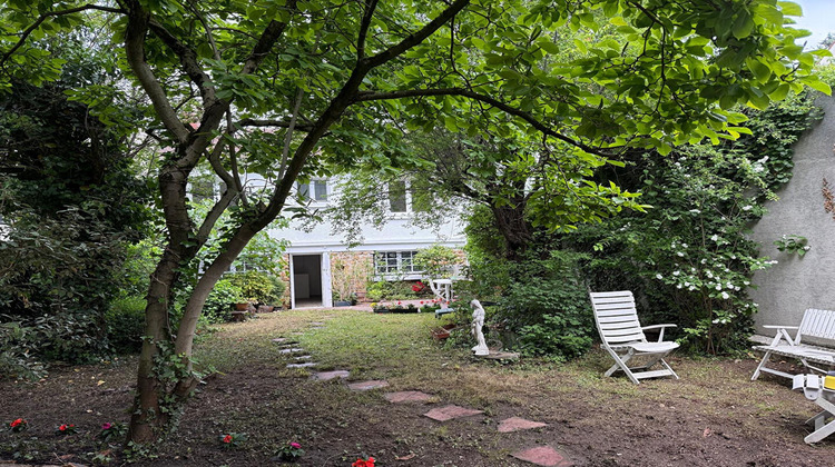 Ma-Cabane - Vente Maison MAISONS-ALFORT, 130 m²