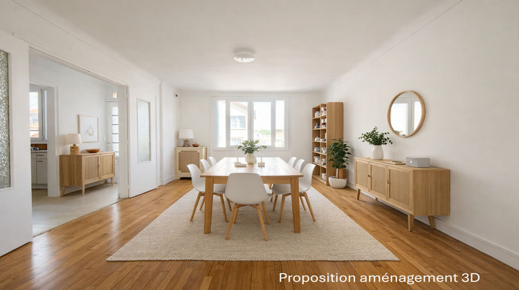 Ma-Cabane - Vente Maison MAISONS-ALFORT, 130 m²