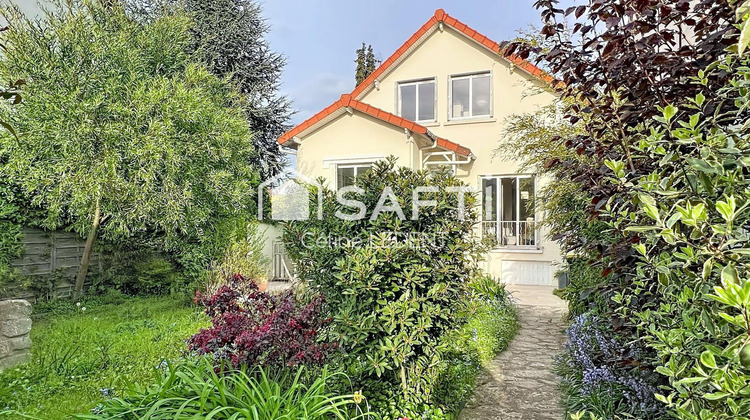 Ma-Cabane - Vente Maison Maisons-Alfort, 122 m²