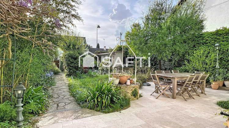 Ma-Cabane - Vente Maison Maisons-Alfort, 122 m²
