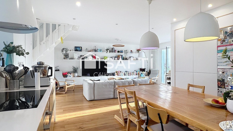 Ma-Cabane - Vente Maison Maisons-Alfort, 122 m²