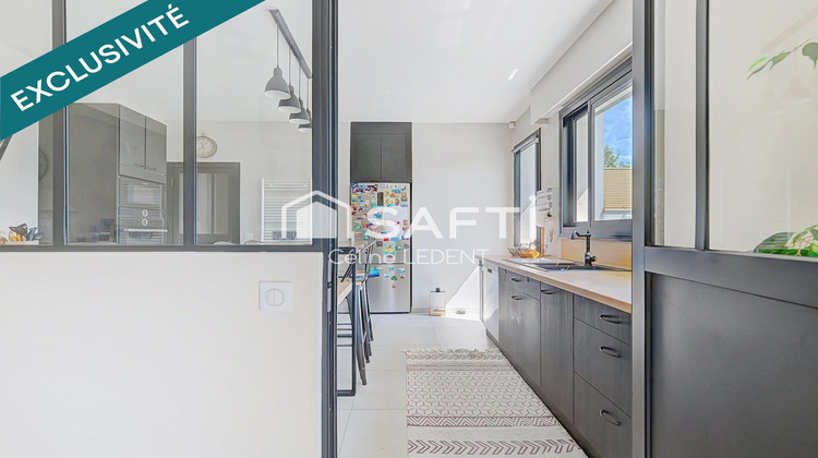Ma-Cabane - Vente Maison Maisons-Alfort, 200 m²