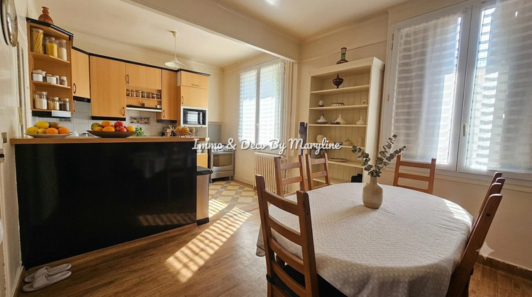 Ma-Cabane - Vente Maison Maisons-Alfort, 154 m²