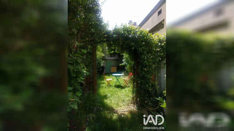 Ma-Cabane - Vente Maison Maisons-Alfort, 100 m²