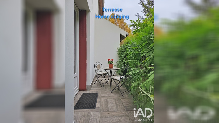Ma-Cabane - Vente Maison Maisons-Alfort, 100 m²